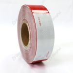 Reflective Tapes - Adhesive DOT C2 ECE 104R 00821 Reflective Tape For Vehicles